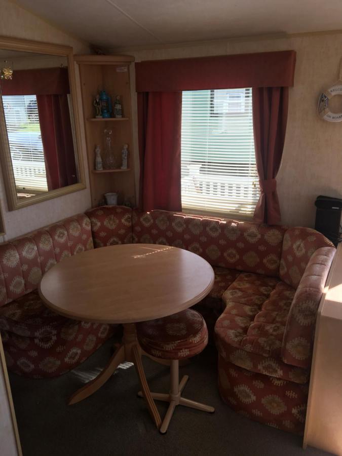 Eyemouth Caravan Park Pitch G15 Exterior foto