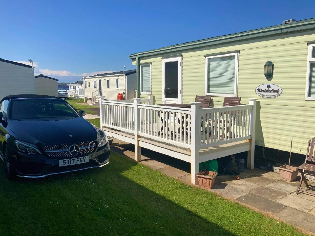 Eyemouth Caravan Park Pitch G15 Exterior foto